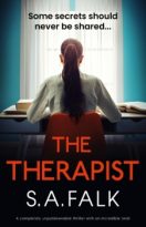 The Therapist by S.A. Falk (ePUB) Free Download