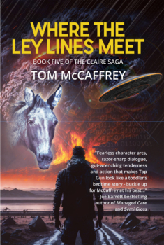Where The Ley Lines Mee by Tom McCaffrey (ePUB) Free Download