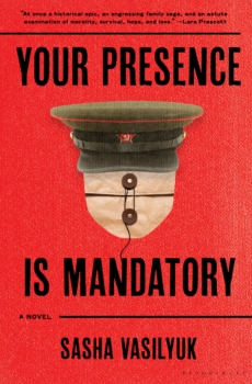 Your Presence Is Mandatory by Sasha Vasilyuk (ePUB) Free Download