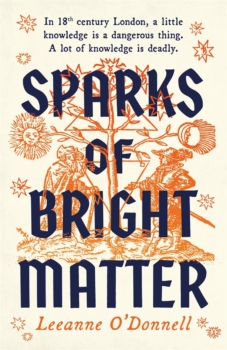 Sparks of Bright Matter by Leeanne O’Donnell (ePUB) Free Download