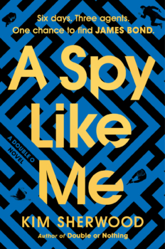 A Spy Like Me by Kim Sherwood (ePUB) Free Download