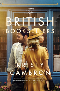 The British Booksellers by Kristy Cambron (ePUB) Free Download