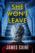 She Won’t Leave by James Caine (ePUB) Free Download