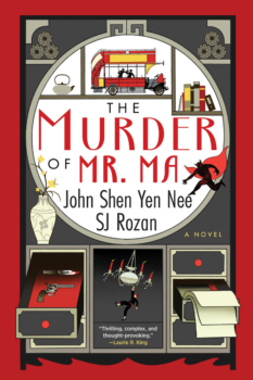 The Murder of Mr. Ma by John Shen Yen Nee & SJ Rozan (ePUB) Free Download
