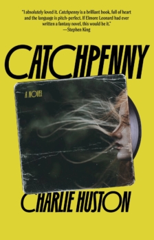 Catchpenny by Charlie Huston (ePUB) Free Download