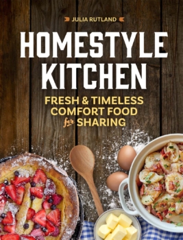 Homestyle Kitchen by Julia Rutland (ePUB) Free Download