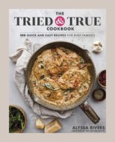 The Tried & True Cookbook by Alyssa Rivers (ePUB) Free Download