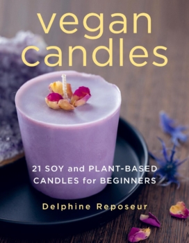 Vegan Candles by Delphine Reposeur (ePUB) Free Download