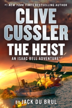 Clive Cussler The Heist by Jack Du Brul (ePUB) Free Download