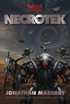 NecroTek by Jonathan Maberry (ePUB) Free Download