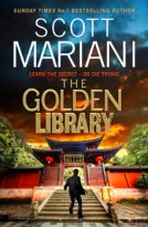 The Golden Library by Scott Mariani (ePUB) Free Download