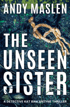 The Unseen Sister by Andy Maslen (ePUB) Free Download
