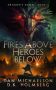 Fires Above, Heroes Below by Dan Michaelson, D.K. Holmberg (ePUB) Free Download