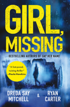 Girl, Missing by Dreda Say Mitchell, Ryan Carter (ePUB) Free Download