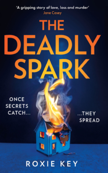 The Deadly Spark by Roxie Key (ePUB) Free Download