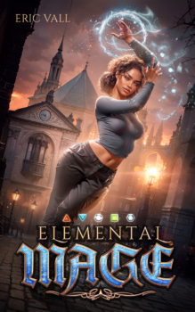 Elemental Mage by Eric Vall (ePUB) Free Download