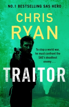 Traitor by Chris Ryan (ePUB) Free Download