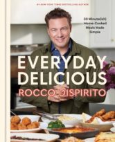 Everyday Delicious: A Cookbook by Rocco DiSpirito (ePUB) Free Download