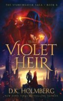 The Violet Heir by D.K. Holmberg (ePUB) Free Download