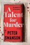 A Talent for Murder by Peter Swanson (ePUB) Free Download