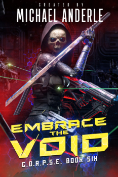 Embrace the Void by Michael Anderle (ePUB) Free Download
