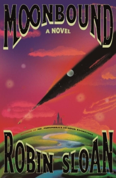Moonbound by Robin Sloan (ePUB) Free Download