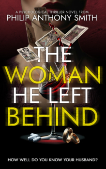 The Woman He Left Behind by Philip Anthony Smith (ePUB) Free Download
