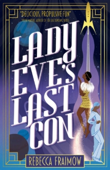 Lady Eve's Last Con by Rebecca Fraimow (ePUB) Free Download