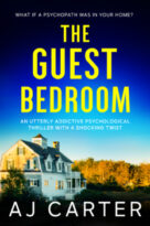 The Guest Bedroom by AJ Carter (ePUB) Free Download