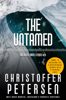 The Untamed by Christoffer Petersen (ePUB) Free Download