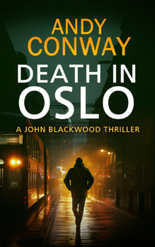 Death in Oslo by Andy Conway, Jack Turner (ePUB) Free Download