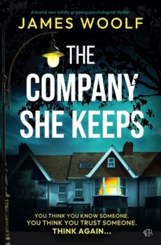 The Company She Keeps by James Woolf (ePUB) Free Download