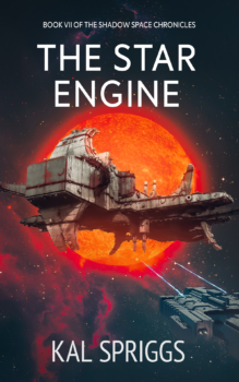 The Star Engine by Kal Spriggs (ePUB) Free Download