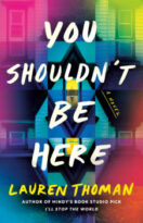 You Shouldn’t Be Here by Lauren Thoman (ePUB) Free Download