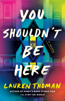 You Shouldn't Be Here by Lauren Thoman (ePUB) Free Download