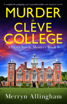 Murder at Cleve College by Merryn Allingham (ePUB) Free Download