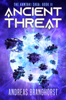 Ancient Threat by Andreas Brandhorst (ePUB) Free Download