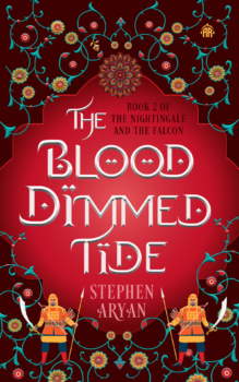 The Blood Dimmed Tide by Stephen Aryan (ePUB) Free Download