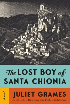 The Lost Boy of Santa Chionia by Juliet Grames (ePUB) Free Download