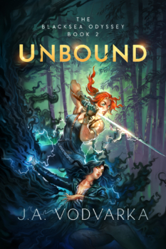 Unbound by J.A. Vodvarka (ePUB) Free Download