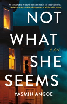 Not What She Seems by Yasmin Angoe (ePUB) Free Download