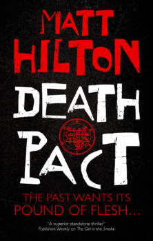 Death Pact by Matt Hilton (ePUB) Free Download