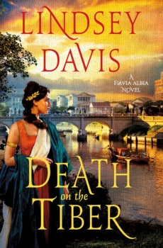 Death on the Tiber by Lindsey Davis (ePUB) Free Download