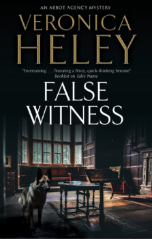 False Witness by Veronica Heley (ePUB) Free Download