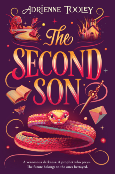 The Second Son by Adrienne Tooley (ePUB) Free Download