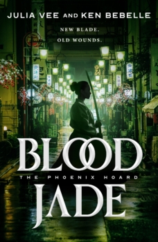 Blood Jade by Julia Vee, Ken Bebelle (ePUB) Free Download