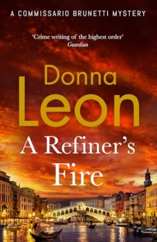 A Refiner's Fire by Donna Leon (ePUB) Free Download