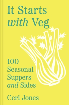 It Starts with Veg by Ceri Jones (ePUB) Free Download